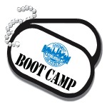 Dog Tags Boot camp